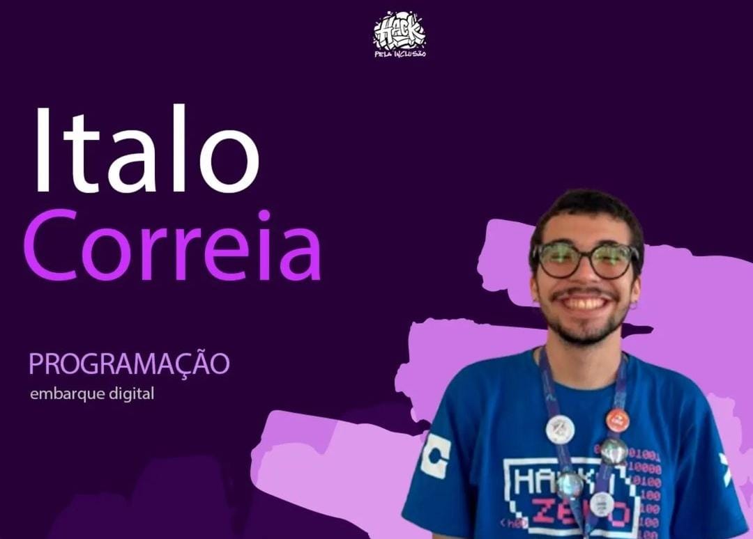 Palestra de Programação